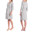Image of Nightgown Maternity Robe