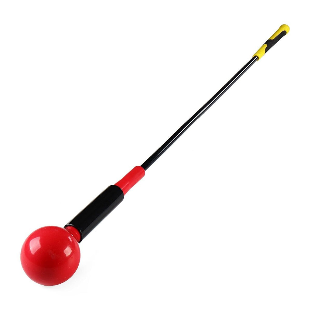 The Orange Whip Golf Swing Trainer Aids