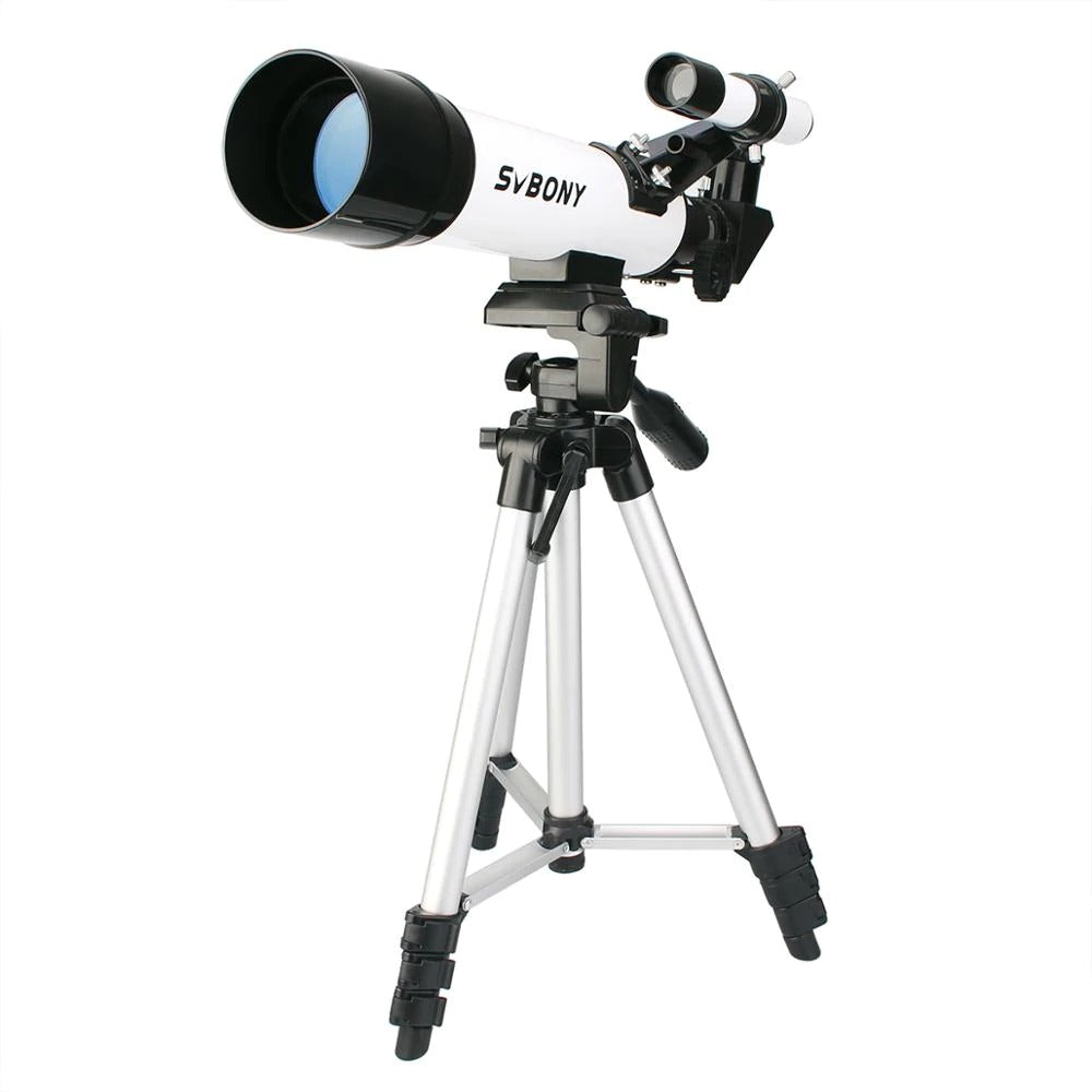 60mm Astronomical Telescope with Wide Angle and Powerful zoom