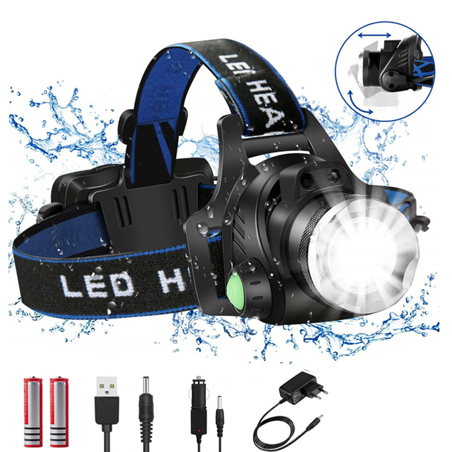 headlamp