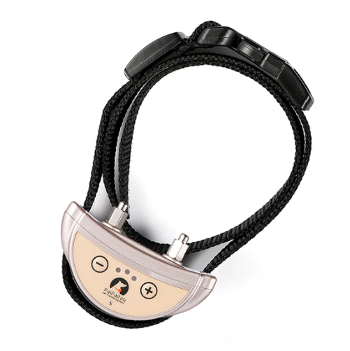 Anti-Barking Dog Collar Training Waterproof And Rechargeable Device