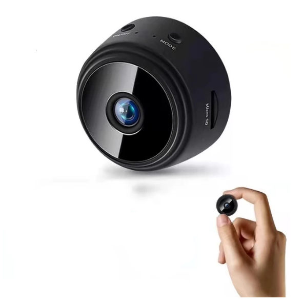 Mini WiFi Camera 1080p HD Night Version Wireless Micro Voice Recorder