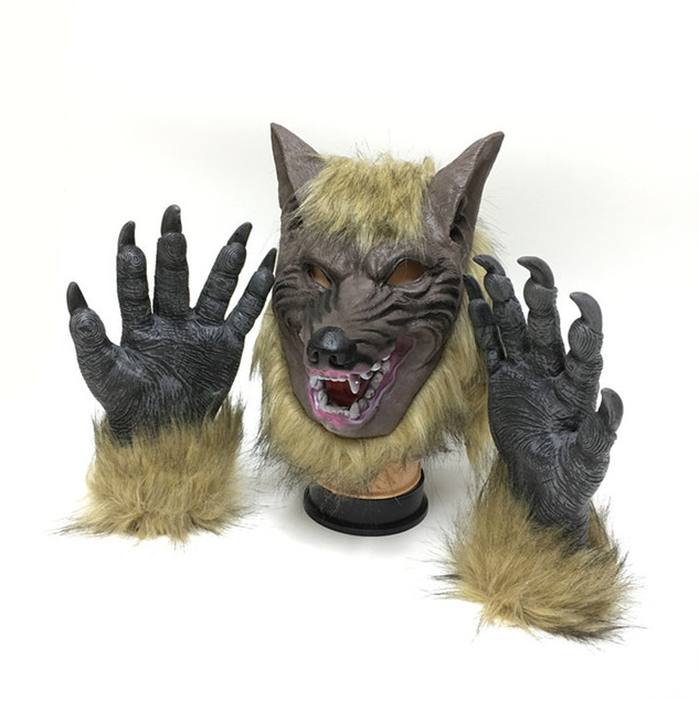 werewolf-costume