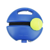 Image of Tennis Trainer Aids Base With Elastic Rope Practice Ball Playing Tennis Self-Duty Rebound