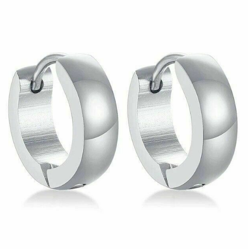 silver-earrings-for-men