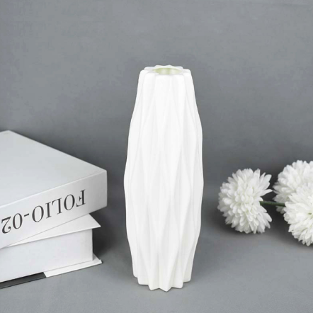 Modern Flower Vase Nordic Home Living Room Decoration Decorate Vase Ornament Flower Arrangement