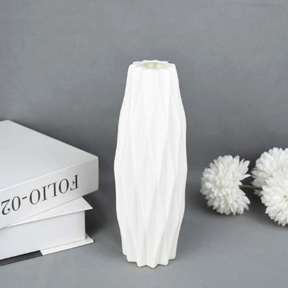 Modern Flower Vase Nordic Home Living Room Decoration Decorate Vase Ornament Flower Arrangement