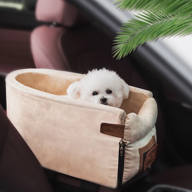 dog-bed-for-car