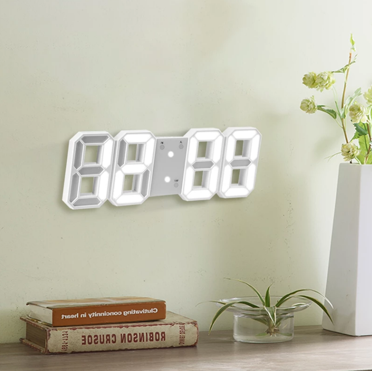 small-digital-clock