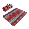 Image of Outdoor Waterproof Picnic Blanket Moistureproof Folding Camping Picnic Mattress Lightweight