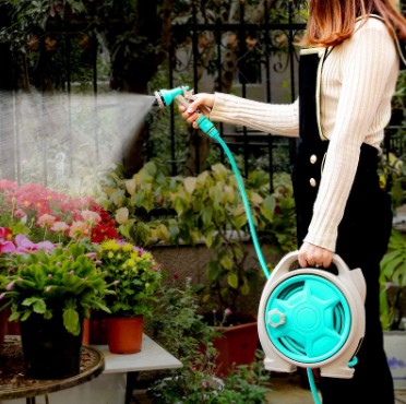 garden-hose-reel