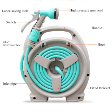 garden-hose-reel