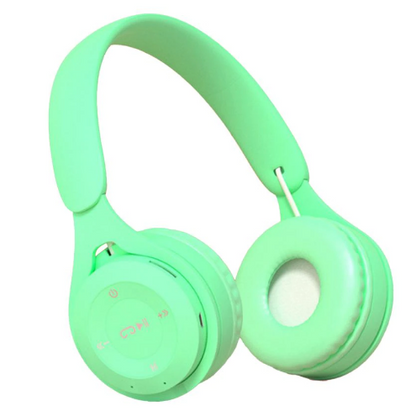 Wireless Headphones For Kids Bluetooth Earphones For Android And IOS