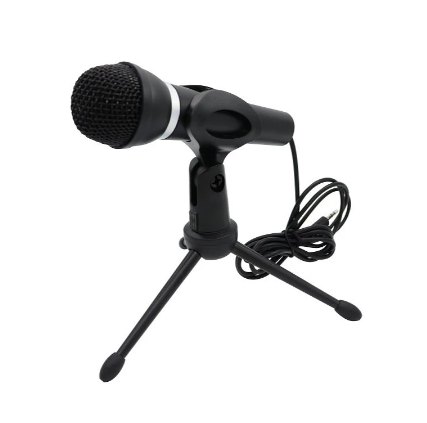 Standing-Microphone