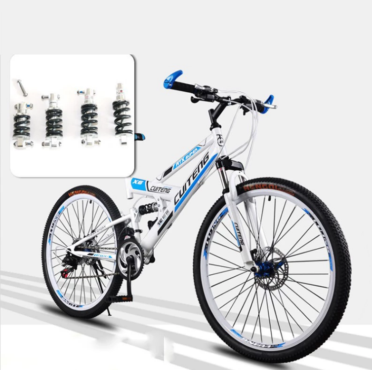 Bike-Shock-Pump