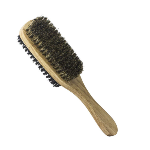 Natural Wooden Wave Brush Hairbrush for Short Long Thick Curly And Wavy Hair