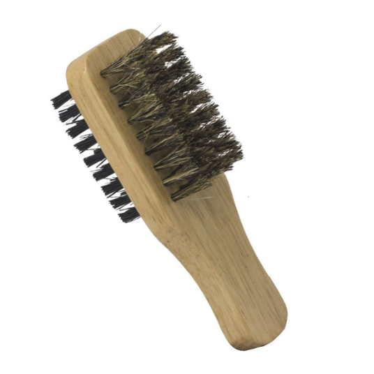 Natural Wooden Wave Brush Hairbrush for Short Long Thick Curly And Wavy Hair