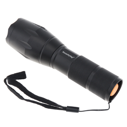 Hunting Flashlight Zoomable Infrared 940nm LED Torch Outdoor Waterproof IR Night Vision Light A100 850nm IR