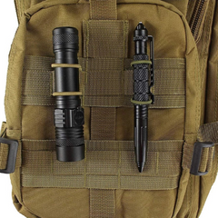 10pcs Tactical Vest Accessories Sling Adapter Buckle PTT Fixed Strap For Hunting Camping Airsoft
