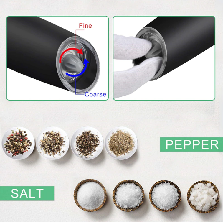 salt-and-pepper-electric-grinders