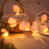 Image of USB/Battery Power LED Garden Lights Waterproof String Lights Outdoor Garden String Lights