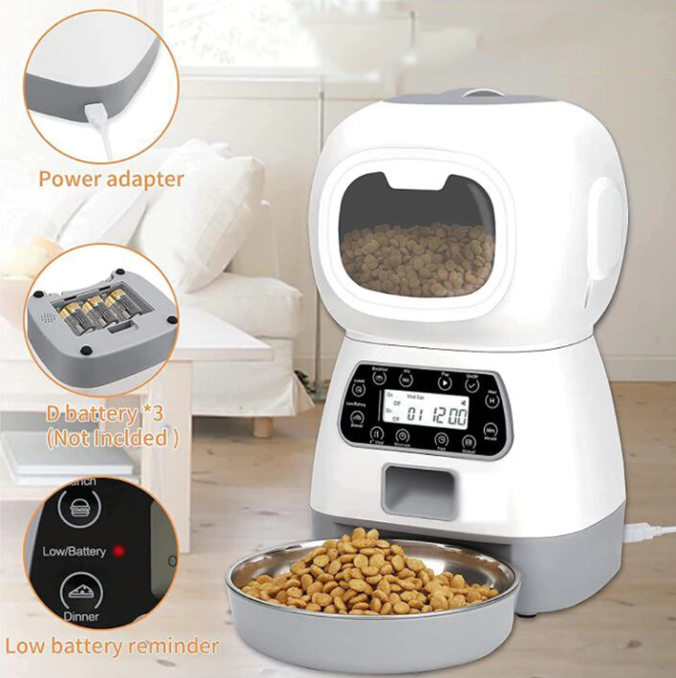 cat-feeder-with-timer