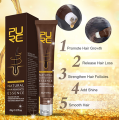 Hair Loss Treatment For Men Growth Liquid Nourishing Anti Hair-Loss Androgenic Alopecia Relief