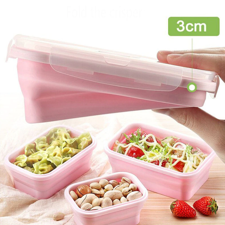 collapsible-food-container