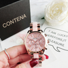 Image of rose-gold-watch-women