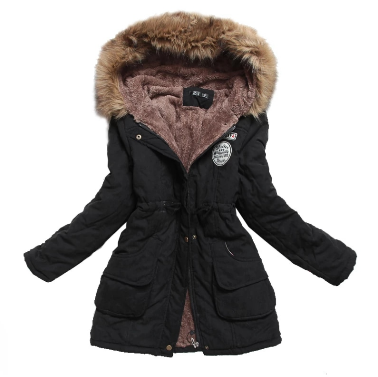 Womens-parka-coat