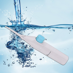 Interdental Brush Portable Oral Irrigator Dental Hygiene Water Floss Fast & Painless Cleaner