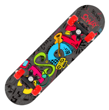 Complete-skateboards