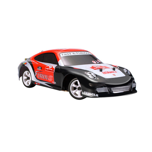 2.4G RC Car Fast 4WD Offroad Race 30KM/H High Speed Competition Remote Control Cars For Adults