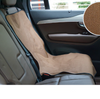 Image of Backseat Dog Cover Car Waterproof Protector Mat Rear Safety Travel Large Dog Car Seat
