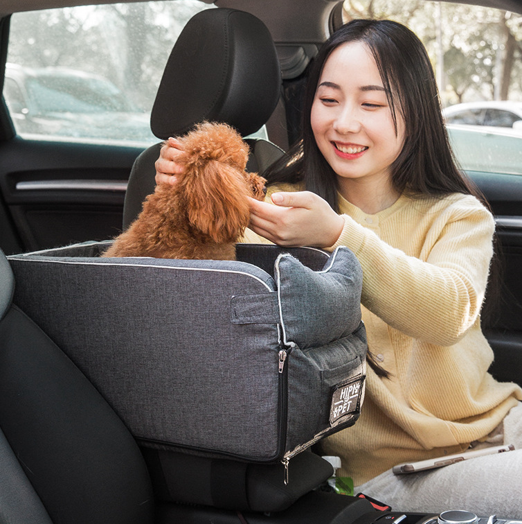 portable-dog-bed