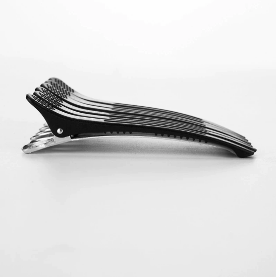 Alligator Hair Clips Pro Salon Hairdressing Clamps Clips Styling Accessories