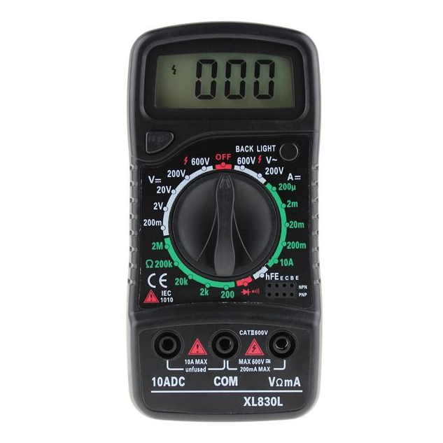 multimeter