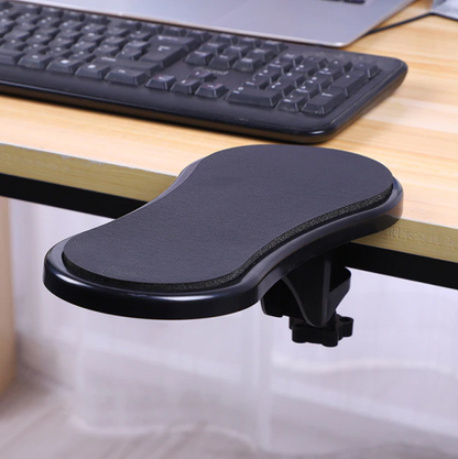 Computer Armrest For Elbow Pad Support For Desk PC Mouse Arm Wrist Rest Board Mousepad