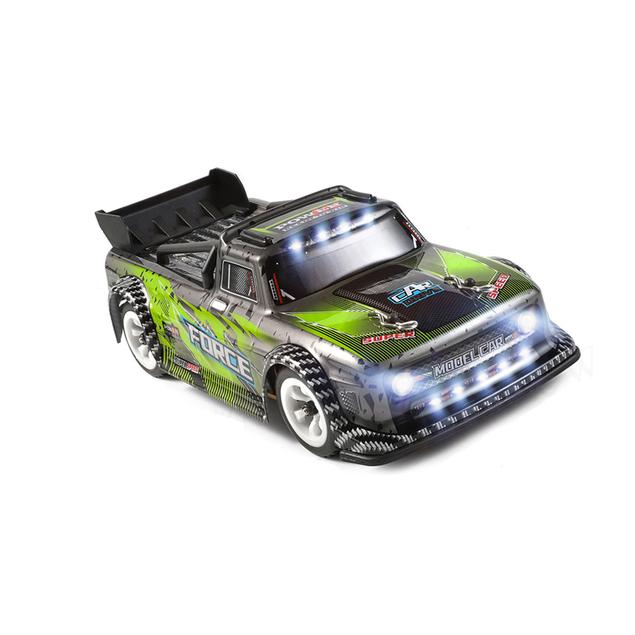 2.4G RC Car Fast 4WD Offroad Race 30KM/H High Speed Competition Remote Control Cars For Adults