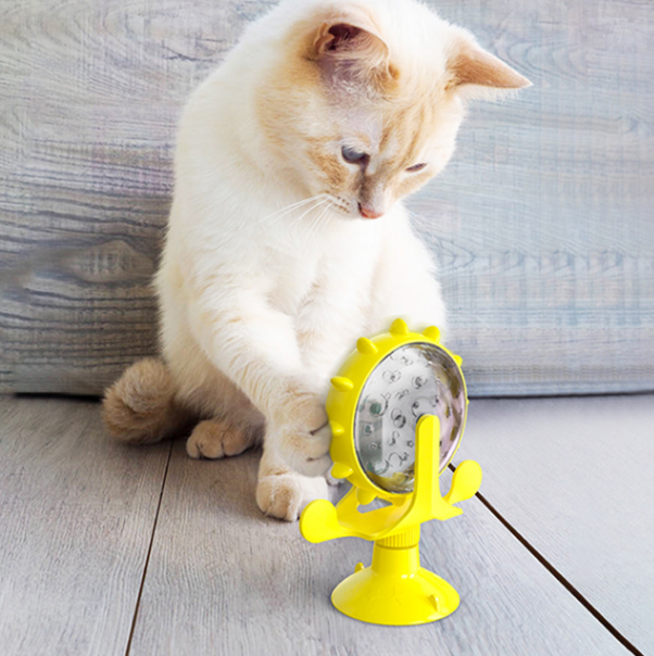 Cat-Toy-Feeder