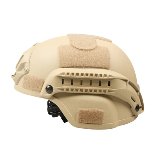 Light Fast Tactical Helmet Military Camouflage Combat Helmet Ballistic Fan Water Cannon