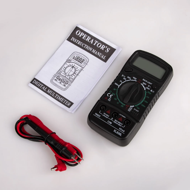 digital-multimeter