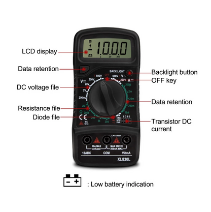 multimeter