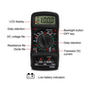 Image of multimeter