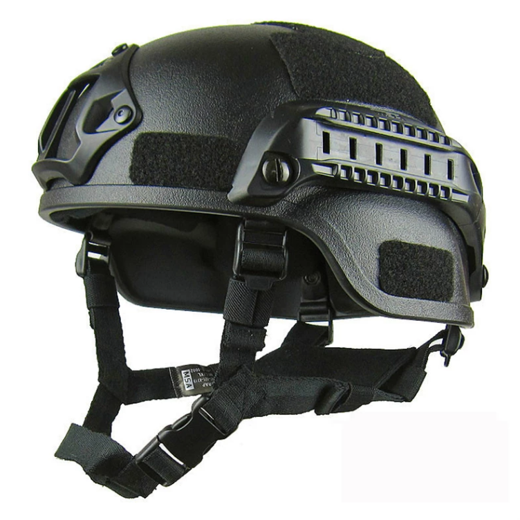 Light Fast Tactical Helmet Military Camouflage Combat Helmet Ballistic Fan Water Cannon