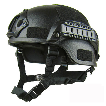 Light Fast Tactical Helmet Military Camouflage Combat Helmet Ballistic Fan Water Cannon