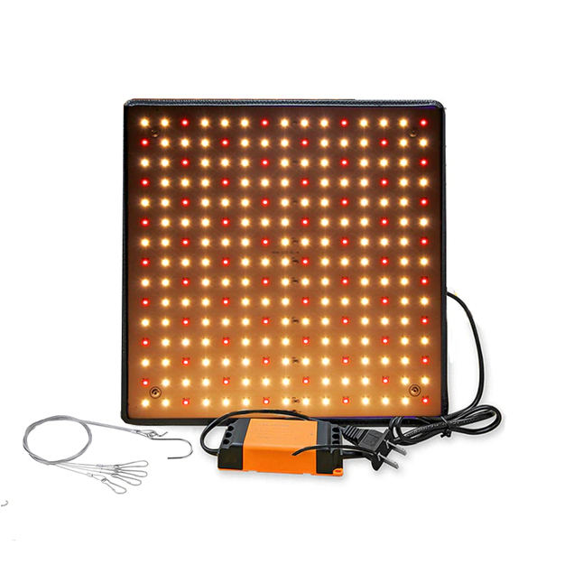 3500K LED Growing Lights Full Spectrum Panel Phyto Plant Lights For Indoor Growing Flowers Herbs