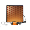 Image of 3500K LED Growing Lights Full Spectrum Panel Phyto Plant Lights For Indoor Growing Flowers Herbs