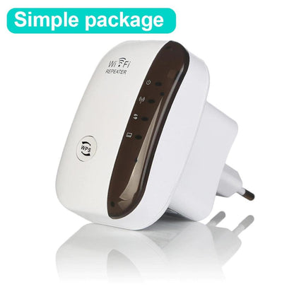 Wifi Boost - 300MBPS Wifi Booster