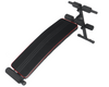 Image of Foldable Adjustable Sit Up Abdominal Excercise Bench